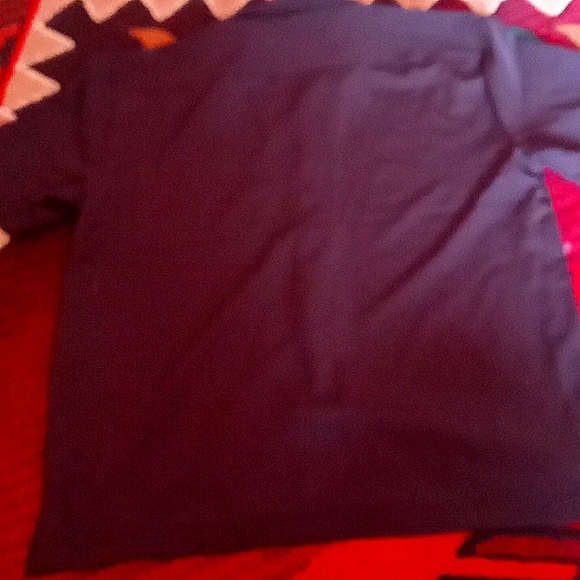 P**NWT men's Dr Essentials shirt, black sz M msrp$58 - Picture 6 of 7